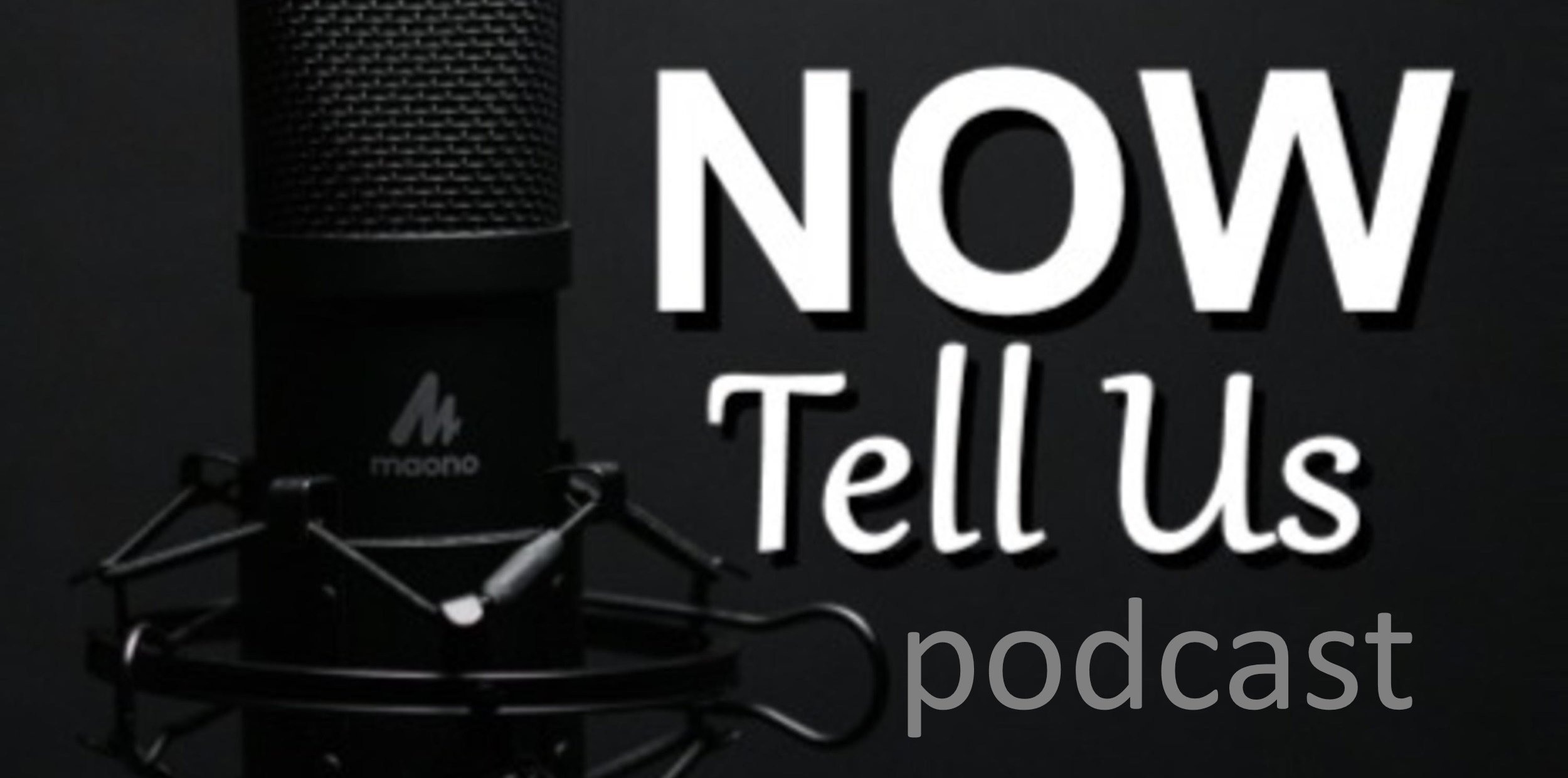 Now Tell Us Logo
